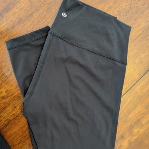lululemon Wunder Under Crop